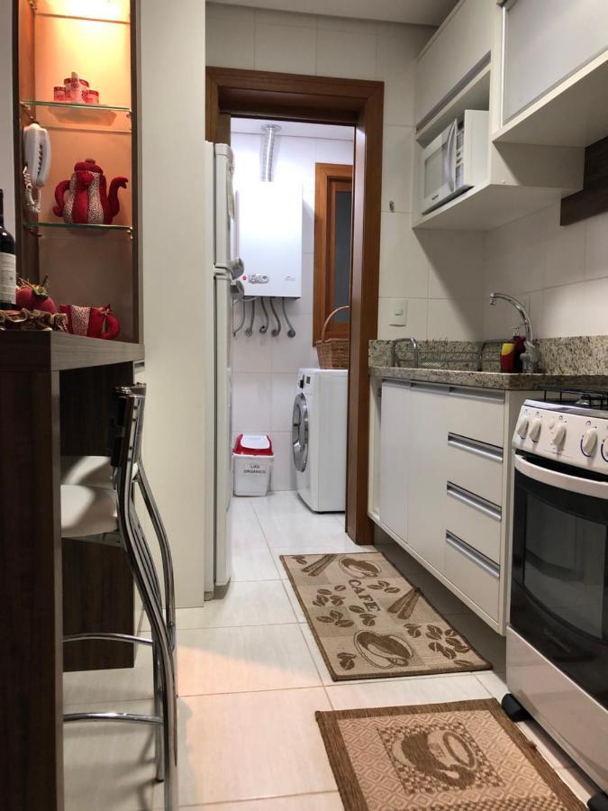 Apartamento Luxuoso No Cond Vista Do Quilombo A 50 Metros Do Hard Rock Cafe Gramado Dış mekan fotoğraf