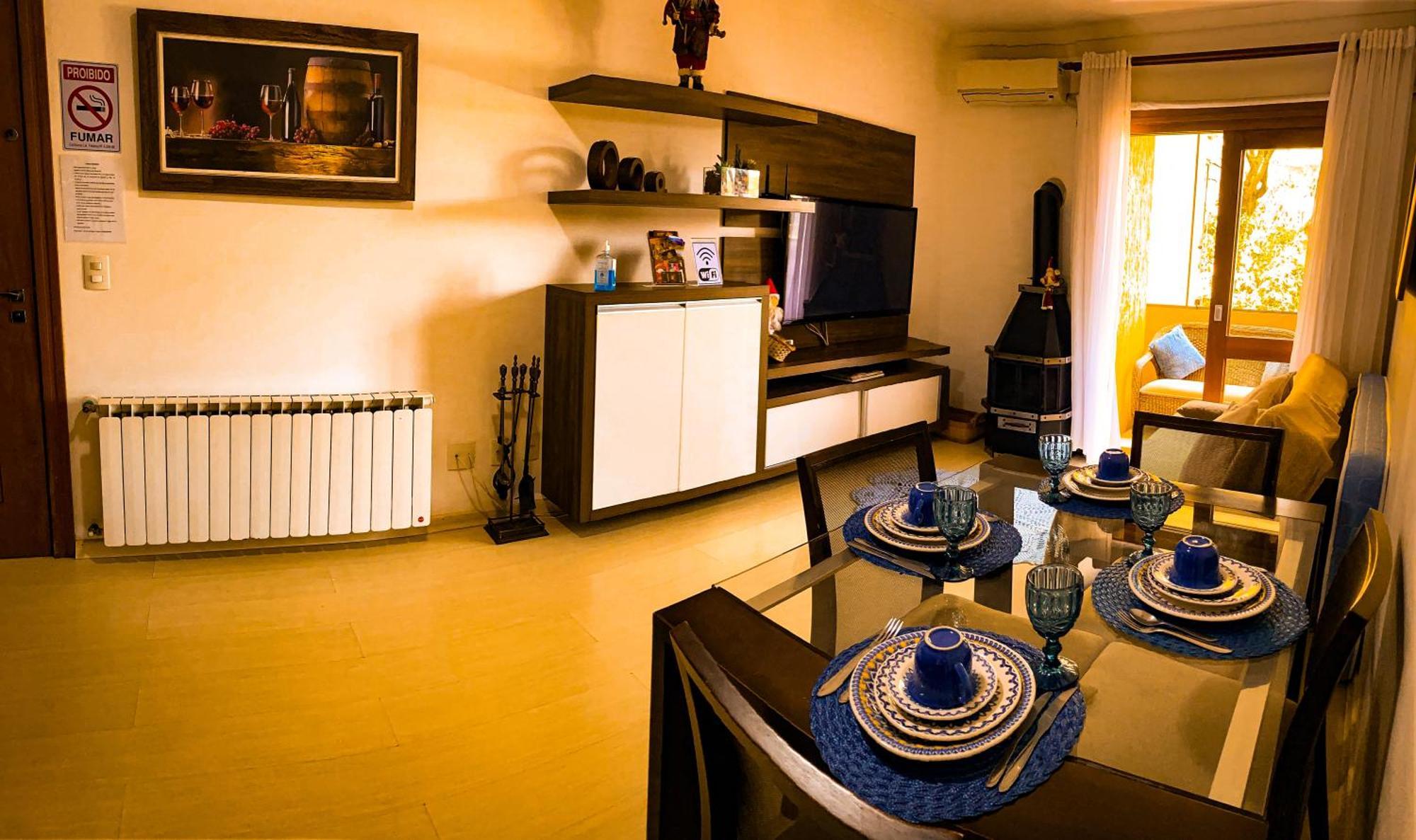 Apartamento Luxuoso No Cond Vista Do Quilombo A 50 Metros Do Hard Rock Cafe Gramado Dış mekan fotoğraf