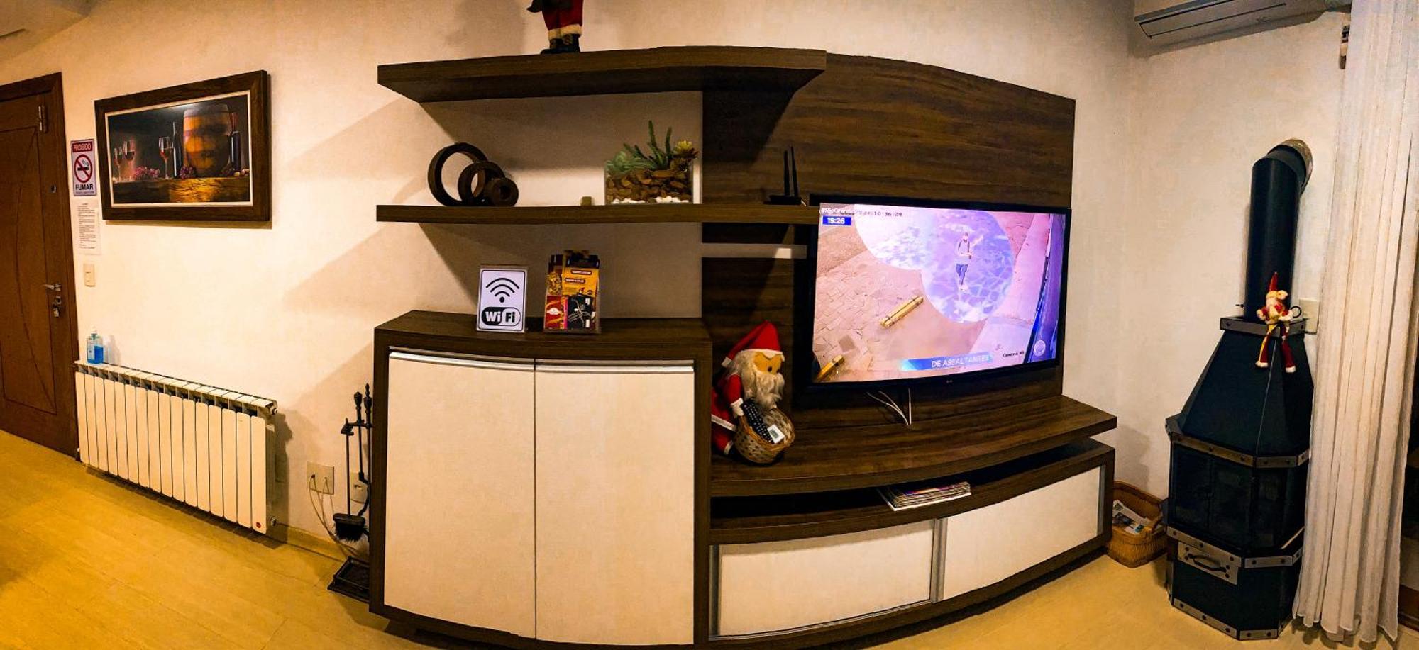 Apartamento Luxuoso No Cond Vista Do Quilombo A 50 Metros Do Hard Rock Cafe Gramado Dış mekan fotoğraf
